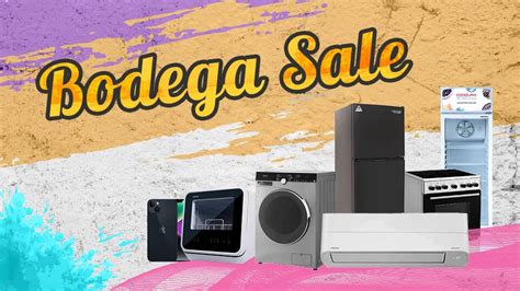mangkosme. com|bodega sale appliances.